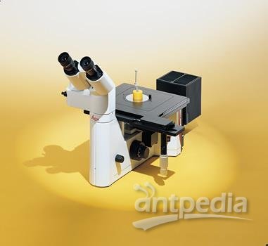 徕卡DMILM生物显微镜 适用于工业清洁度解决方案