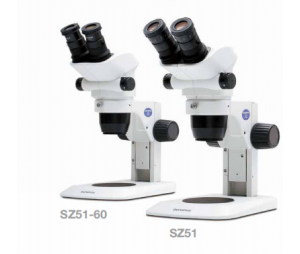 SZ61/SZ51变焦体式显微镜