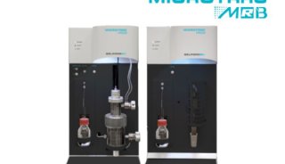 麦奇克拜尔BELPORE系列全自动压汞仪
