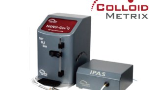 Colloid Metrix(CMX) IPAS在线粒度分析系统