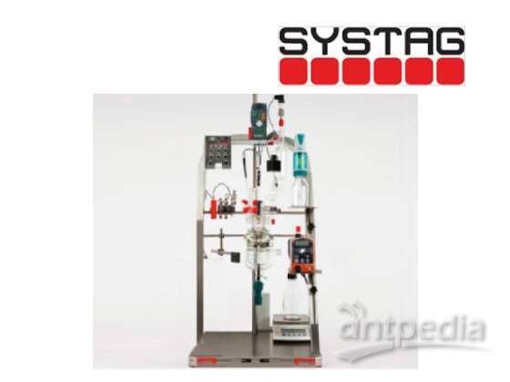 SYSTAG FlexyPAT自动化学反应器 