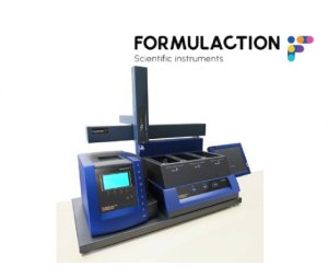 Formulaction TURBISCAN AGS稳定性分析仪 