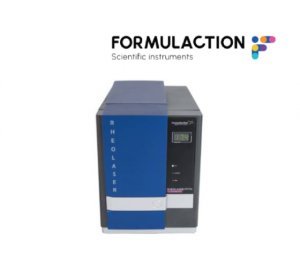Formulaction   Rheolaser Crystal结晶分析仪（相变分析仪）