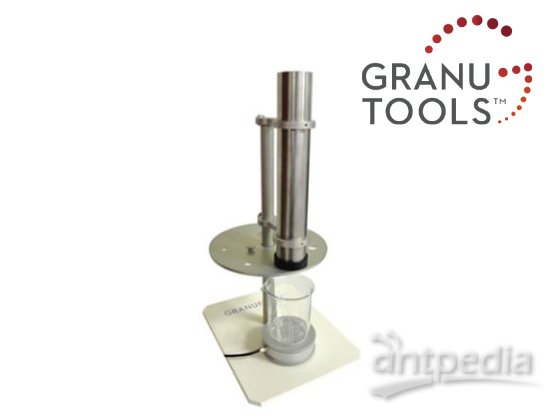 GranuTools  Granuflow粉体流动性分析仪 对<em>生产线</em>进行快速准确的检测