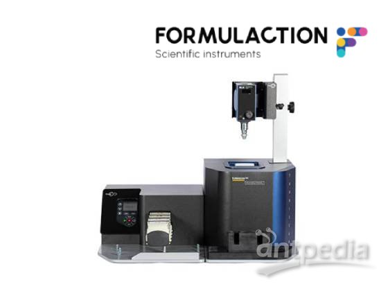 其它光学测量仪      TURBISCAN 稳定性分析仪（多重光散射仪）Formulaction 可检测铝盐（<em>明矾</em>）