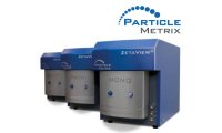 ZetaView® Particle Metrix(PMX）  纳米颗粒追踪分析仪激光粒度仪 应用于其他生命科学