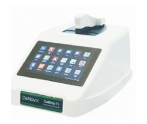  美国丹诺尔DeNovix荧光/明场全自动细胞计数仪