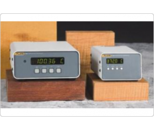 福禄克 2100 和 2200 台式温度控制器