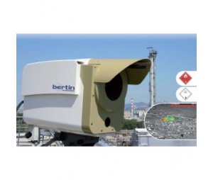 法国Bertin Second Sight®TC 红外成像气体云实时监测仪