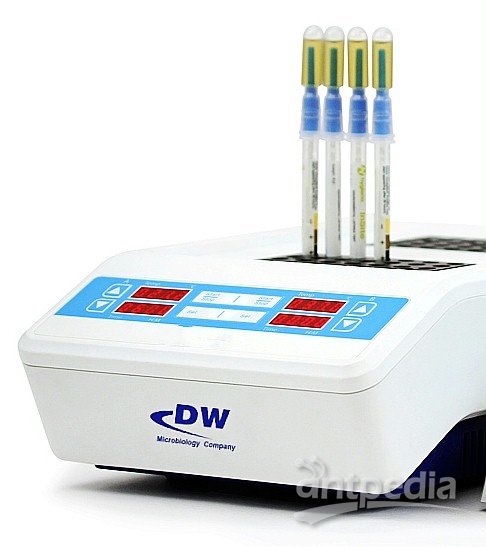 大微生物DW-ES800型微生物实时检测系统     单个样品人工操作小于5分钟