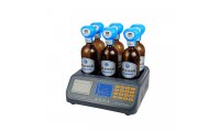 连华科技LH-BOD601X 生物化学需氧量（BOD5）测定仪   小程序功能