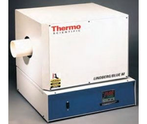 Thermo Scientific Lindberg/Blue M 1500°C通用管式炉，带一体控制器（Thermo Scientific LBM 1500°C general purpose tube furnace, integral control）