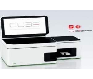 德国Partec CyFlow® Cube6流式细胞仪