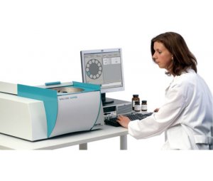 X荧光光谱分析仪