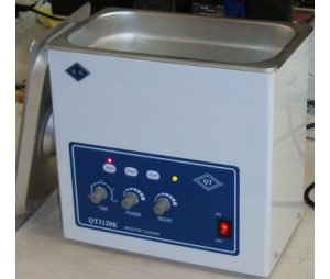 3升脱气可调型超声波清洗器