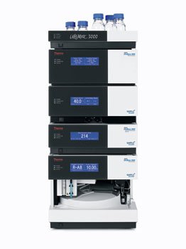 赛默飞UltiMate® 3000 钛系统高效液相色谱  为以蛋白质为基础的药品制造分析