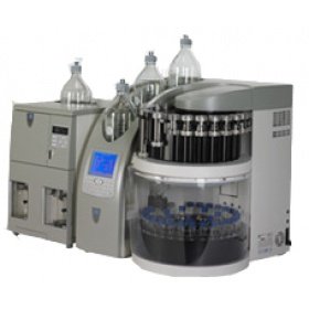 快速溶剂萃取/液液萃取快速溶剂萃取仪ASE150/350 可检测中的多环芳烃