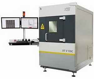 XT V 130电子元器件X射线检测站