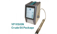 MINIVAP VP VISION+ Crude Oil Package蒸汽压测定仪格拉布纳 如何保障油品运输安全