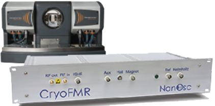 高精度铁磁共振仪-FMR