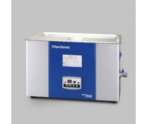 加热型超声波清洗器 30L （热卖）|UC-30H|Titan/泰坦