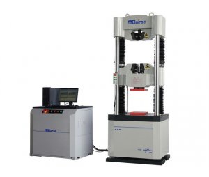 WAW-100/200/300微机控制电液伺服万能试验机