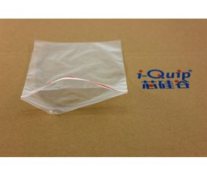 芯硅谷 透明自封袋塑料