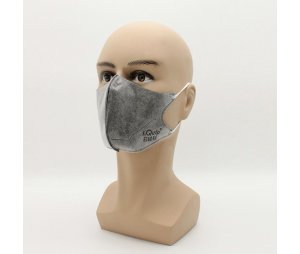 芯硅谷 3D立体活性炭口罩(四层)