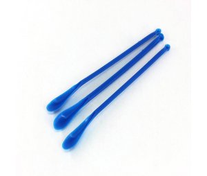 芯硅谷 P6464 聚丙烯塑料药勺,双勺头