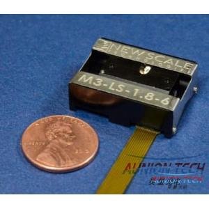 超小型平移台（亚微米，15mm，已集成电路