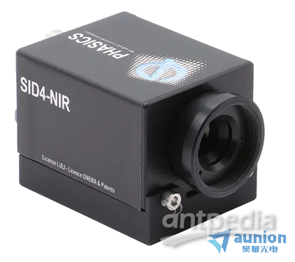 SID4-NIR 近红外 波前传感器 / 波前分析仪
