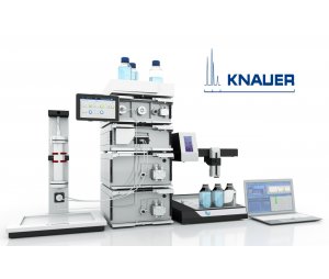 KNAUER(德国诺尔) 高压制备液相色谱