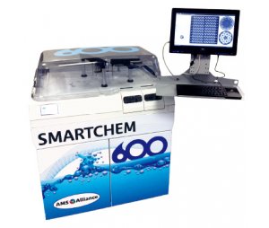 AMS Smartchem600全自动间断化学分析仪-全自动间断化学分析仪可以测总酚