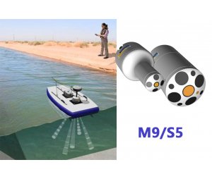 RiverSurveyor M9/S5 走航式智能多频声学多普勒水流剖面仪