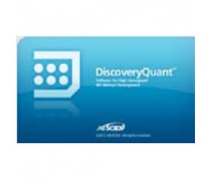 Sciex高通量定量分析的平台- DiscoveryQuant™软件