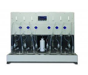 TTL-QHS全自动硫化物酸化吹气吸收仪
