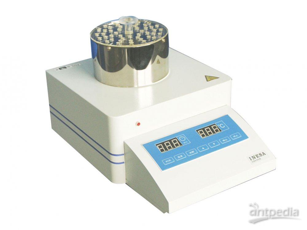 雷磁COD-571-1型消解器 用于水产养殖水质检测