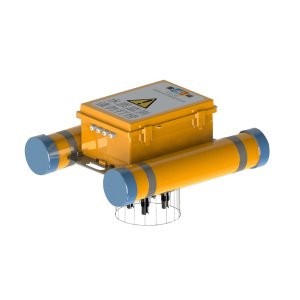  雷磁 SJG-205型 水质监测浮标 河道中水质监测