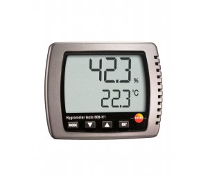 testo 608-H1 - 温湿度表