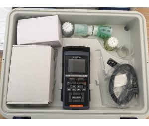 德国WTW LF39便携式电导率测试仪适用于实验室、现场和工业