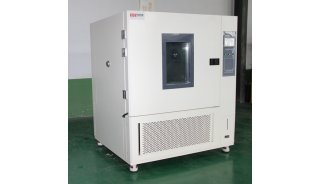 上海和晟 HS-1000C 高低温交变湿热测试箱