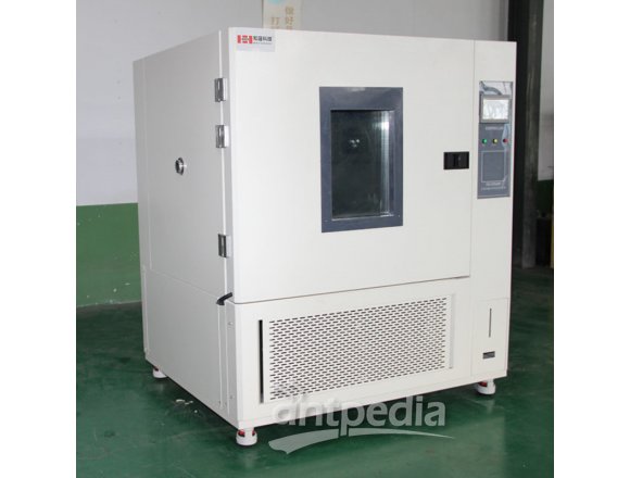 上海和晟 HS-100B 可程式高低温恒温恒湿试验箱