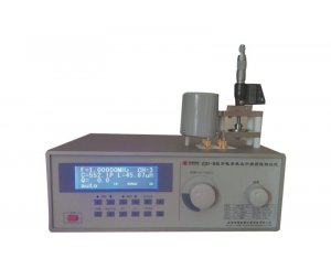 陶瓷玻璃介电常数及介质损耗测定仪