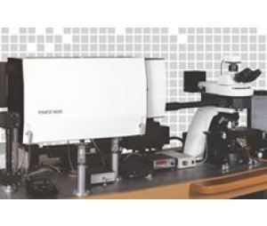 高精度3D扫描显微拉曼光谱仪