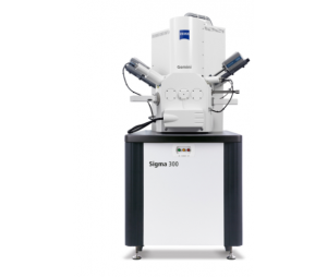 高分辨场热发射台式扫描电子显微镜 Sigma 300