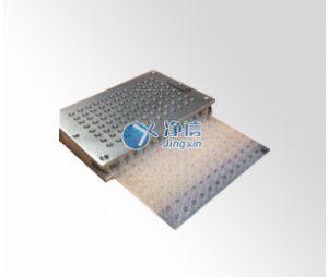 上海净信/PCR板开孔器JX-96001