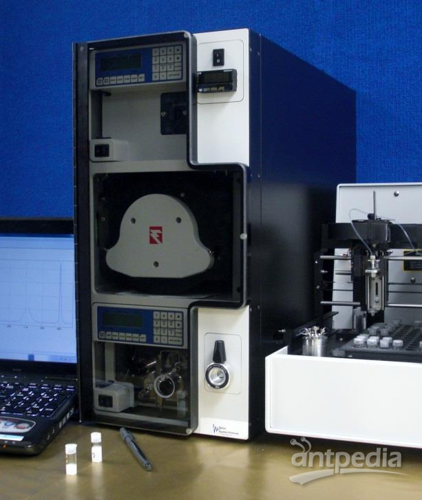 CHDF3000高分辨率纳米粒度仪