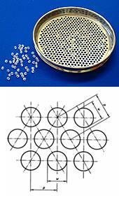 <em>钻石</em>用筛网Diamond sieves实验标准筛网