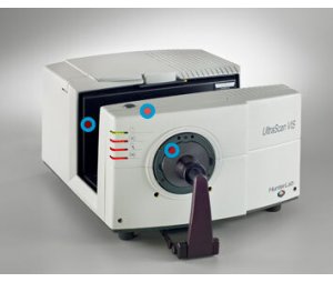 美国HunterLab UltraScan VIS分光光度计