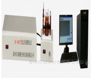 瑞测 微机盐含量测定仪 RC-600C型